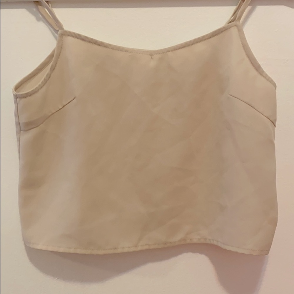 Cute nude top from Daisy in great condition